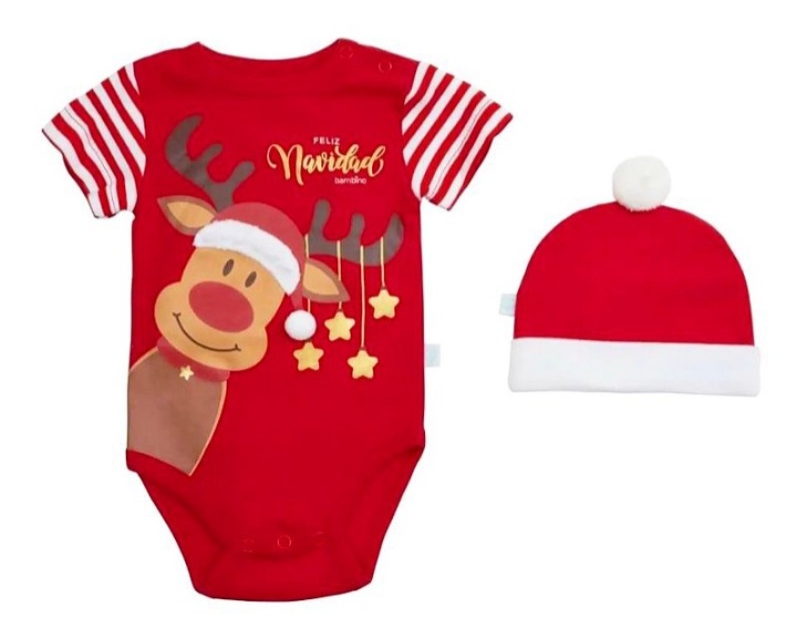 Body Navideño Bambino